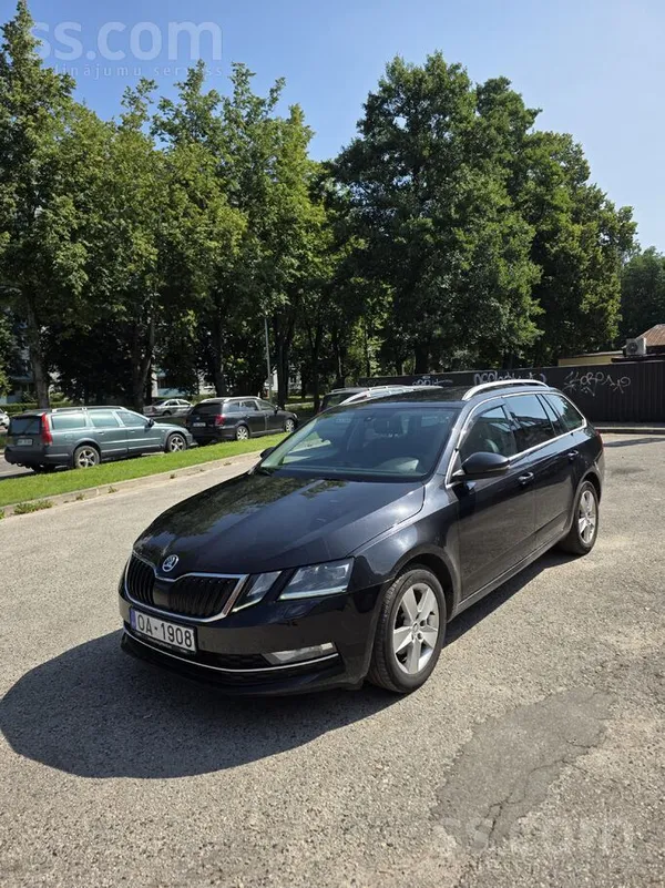 Škoda Octavia