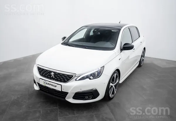 Peugeot 308 - 1