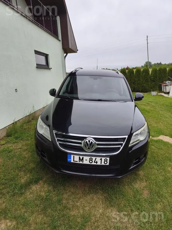Volkswagen Продается Volkswagen Tiguan, 2008 года выпуска. 