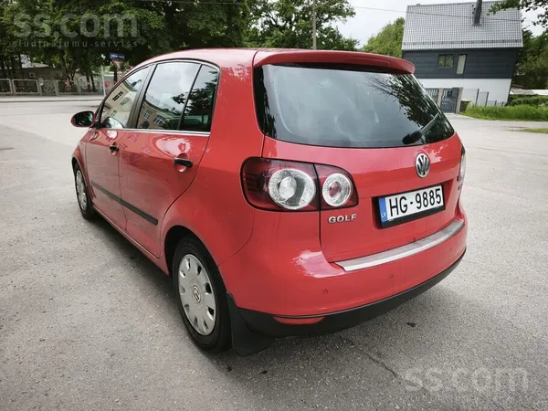 Volkswagen Oriģināls nobraukums 130 000, tikai 2 īpašnieces v