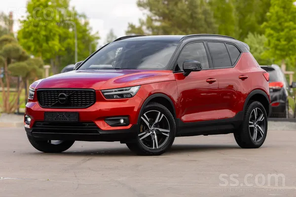 Volvo Volvo xc40, 1.5 benzīns, 95kw, automāts.