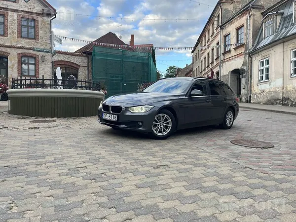 BMW Pārdodu BMW 320d Xdrive, Luxury line, oriģinālais 