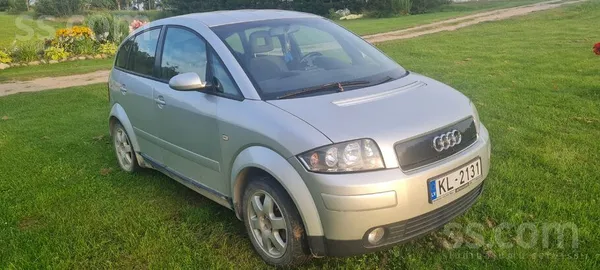 Audi Pārdodu rezerves daļām, vai remontam. 