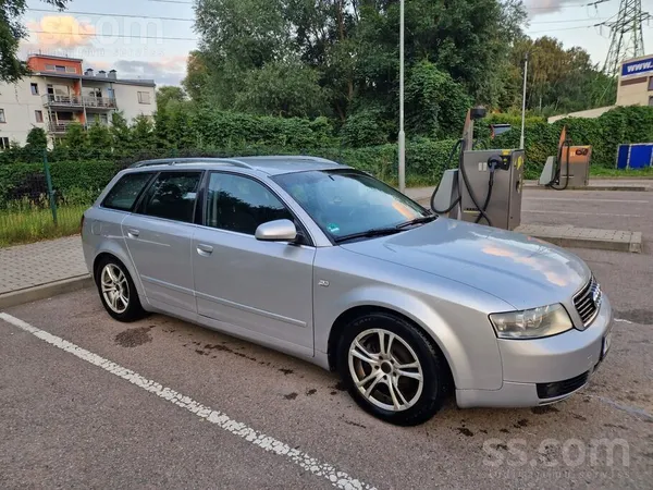Audi 96 KW
