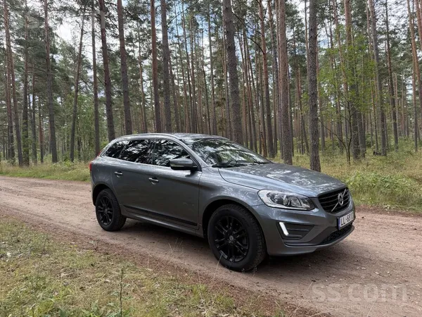 Volvo Xc60 D4 Awd 2.4D 190 ZS Summum
Oriģināls nobraukums. Servisa vēsture