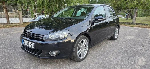 Volkswagen Volkswagen Golf 6 1.6 tdi 77kw