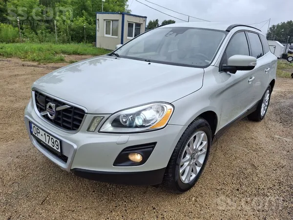 Volvo Tikko ievests. 2, 4-D5, Awd, Summum, automāts, āda