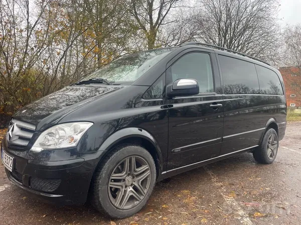 Mercedes Auto lieliskā tehniskā kārtībā. Oktobrī saremontēt