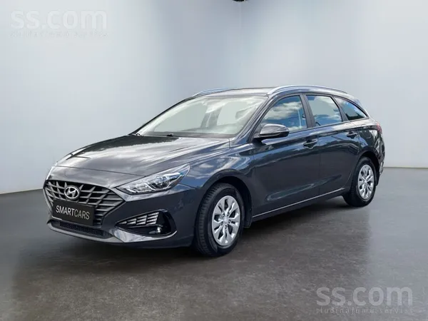 Hyundai Hyundai i30 1.5 Mpi, mehānika.