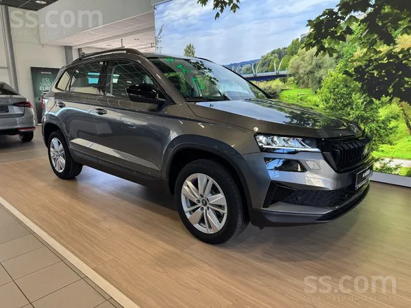 Skoda Oficiālais Škoda pārstāvis Valmierā - Mūsu Auto Va