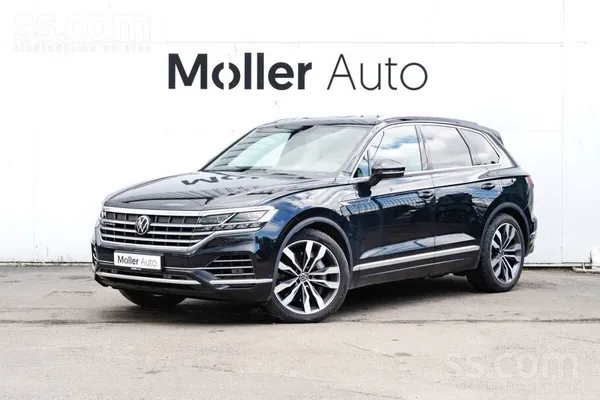 Volkswagen Volkswagen Touareg Plug-in Hybrids 3.0Tsi (380z/s)