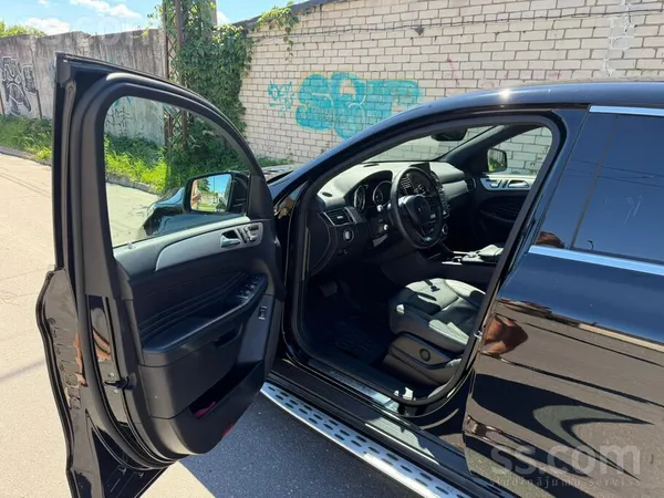 Mercedes MB Gle 350D 4matic