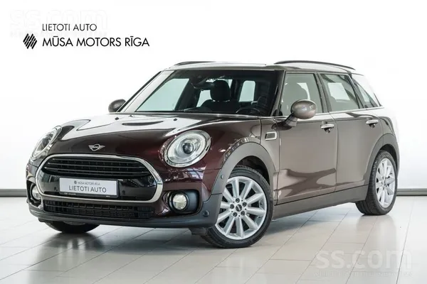 Mini Mini Clubman Cooper, 