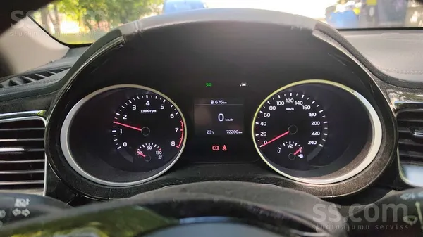 KIA Pārdod 2019. gada Kia Ceed – ideāls auto ikdienai.
