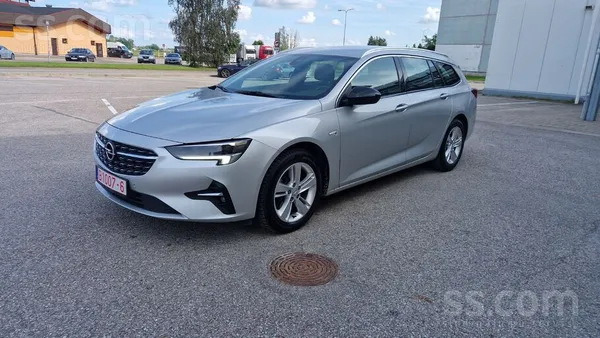 Opel Tikko no Vācijas