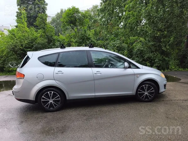 Seat Pārdodu Seat Altea XL 1.8Tsi , benzīns. (jaudīgais