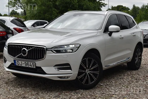 Volvo Volvo Xc60 2.0 D5 Awd Inscription , 173kW, 08.2017