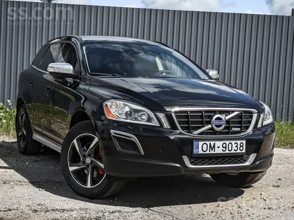 Volvo Volvo Xc60 D3 R-design
