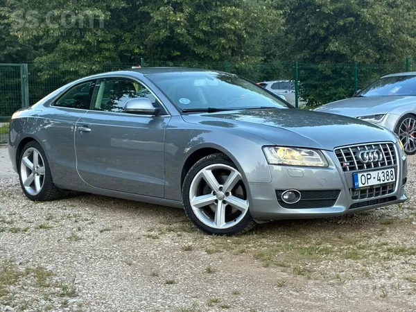 Audi Pārdod Audi A5 3.0 Tdi Quattro , 176 kw - 239zs , 