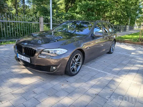 BMW Pardodas skaists un kopts BMW 535. X-Drive 4×4 ar 