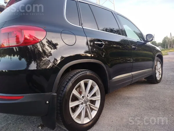 Volkswagen Pārdod privātpersona. Auto laicīgi sekots līdzīdzi