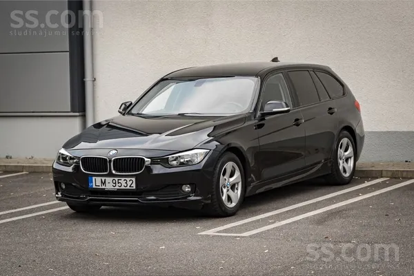 BMW 320Ed 2.0 dīzelis, Automāts. 

Auto labā tehniskā un vizuālā stāvoklī.