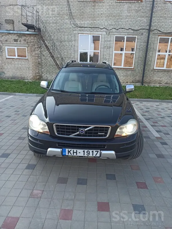 Pārdod XC 90, 136 kw, ar jaunu TA, R-20 ar jaunām riepām. Vairāk info zvanot