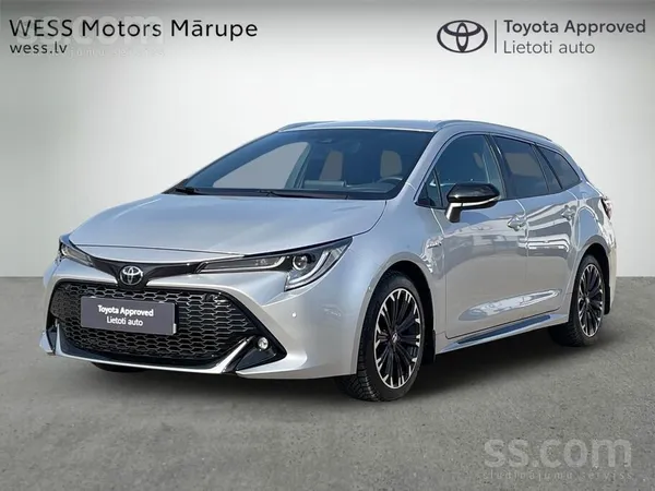 Toyota Toyota Corolla Touring Sports 2.0 Hybrid (180 hp) 