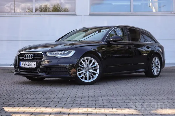 Audi Quattro 3.0 Tdi 3x Sline