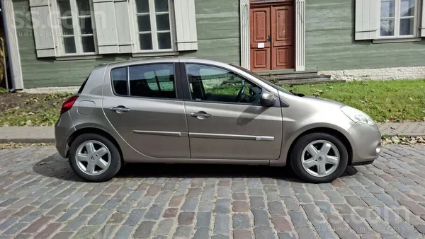 Renault Tikko izieta skate, ļoti ekonomisks dīzelis, 2 ats