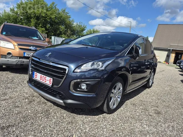 Peugeot Peugeot 3008