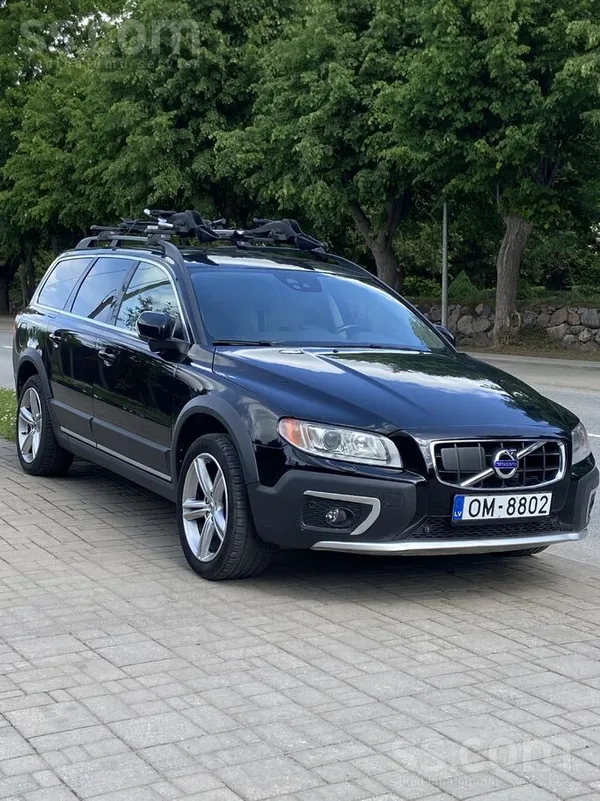 Volvo XC 70
