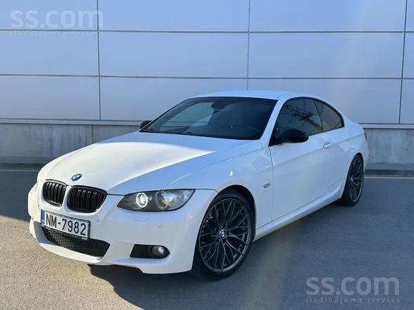 BMW Pārdodu BMW 335d E92, 210 kW