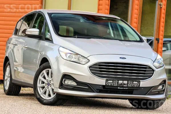 Ford 2.0Tdi -150zs. Tikko no Vācijas, bez nobraukuma pa