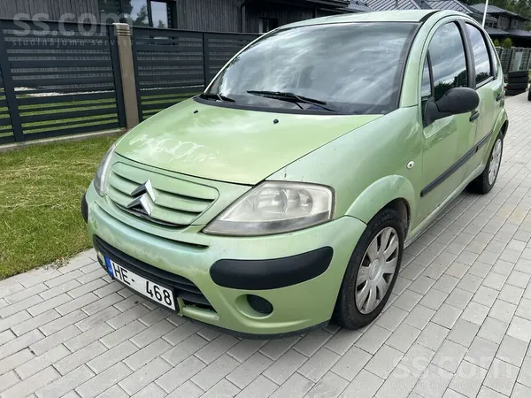 Tiek tirgots auto bez tehniskās apskates. Ar "slimības lapu". Protokols redzams foto. Visādi citādi - rūc, brauc, bremzē. Viz ...