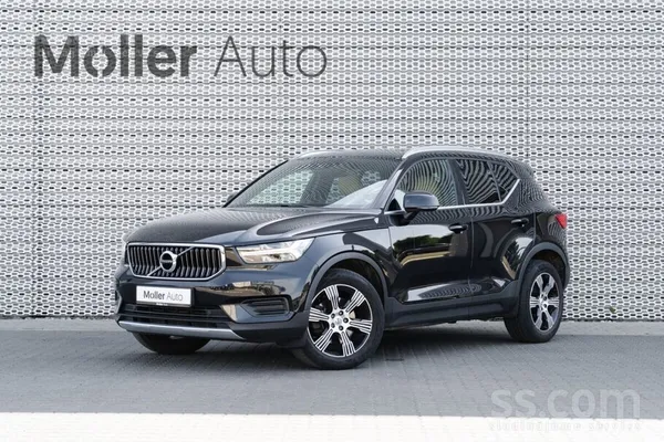 Volvo Volvo Xc40 2.0i 190zs. Pvn. LV Auto. 