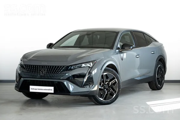 Peugeot Inchcape Motors Latvia Mazlietotie auto Skanstes i