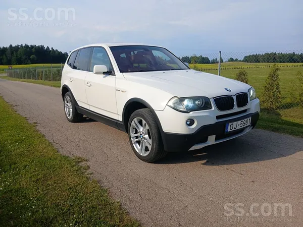 BMW X3
