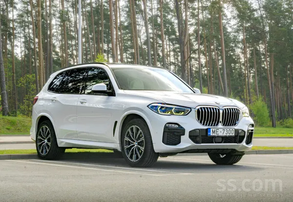 BMW BMW X5 Xdrive 30D