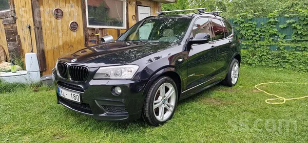 BMW Отличное техническое состояние. Машина в Латвии с 