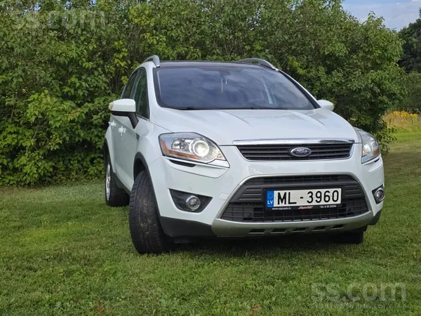 Ford Ford Kuga 2.0 Tdci, 2009. gads