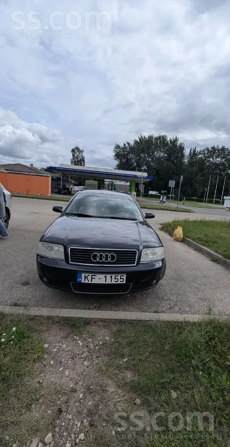 Audi Zvanīt uz šo nummuru 20252029 Aigars