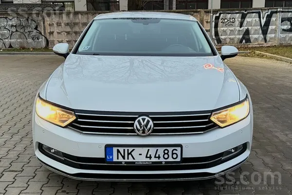 Volkswagen Piedavajam iegādaties uzticamu un ekonomisku 2017.