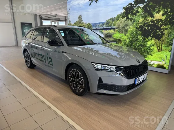 Škoda Octavia