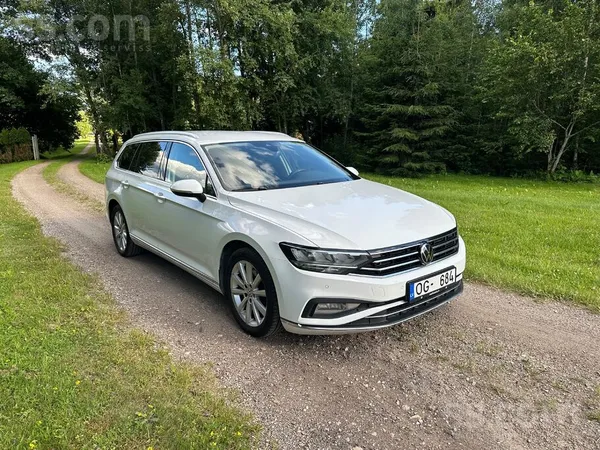 Volkswagen Volkswagen Passat Variant, 2.0 Tsi (192zs), 2021.g