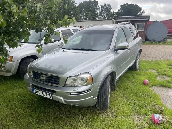Volvo Tirgojam volvo nesen izieta skate, iet labi vienīg