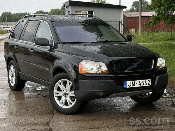 Volvo 2.5T, benzīns gāze, 154kw-209hp, 434384 km nobrauk