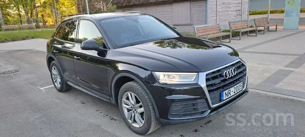 Audi Auto pirkts jauns Moller centrā. 