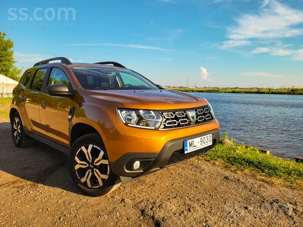Dacia Pārdod Dacia Duster 1.0 benzīns/gāze 2020. gada. M