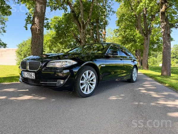 BMW Pārdošanā jaudīgs, uzticams un ekonomisks Bmw525, 